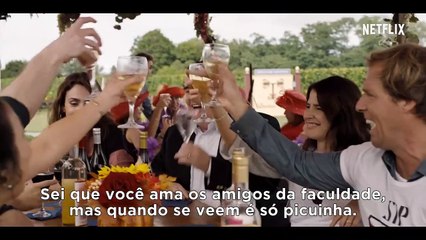 Friends From College 1ª Temporada Trailer Legendado