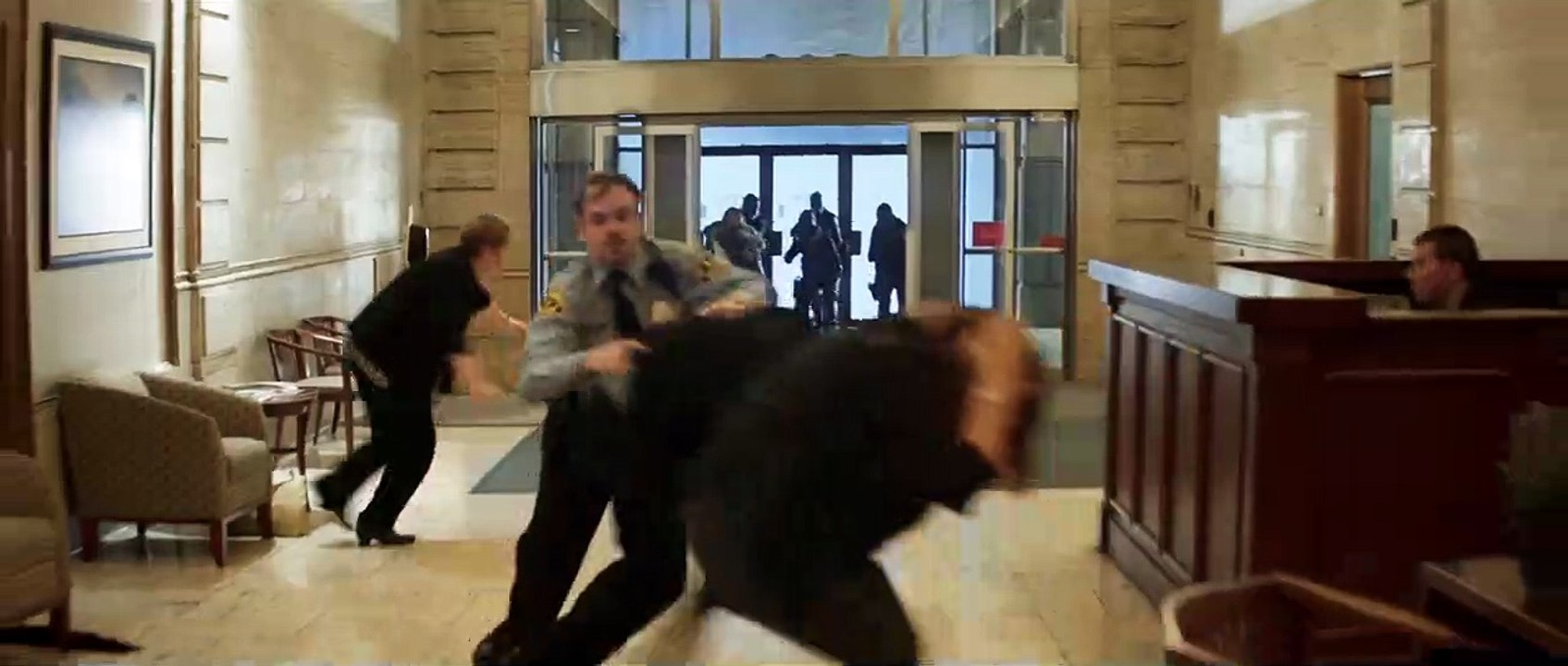 Assalto ao Poder Trailer Original