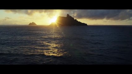 Star Wars - Os Últimos Jedi Teaser Original