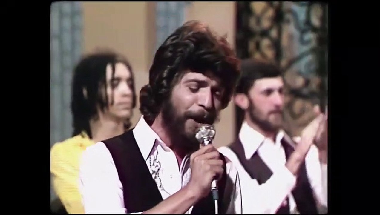 Camarón: Flamenco y revolución Tráiler