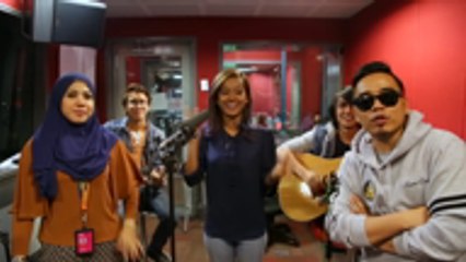 Satu Dunia- iamNEETA Live @ Carta Hits Gegar