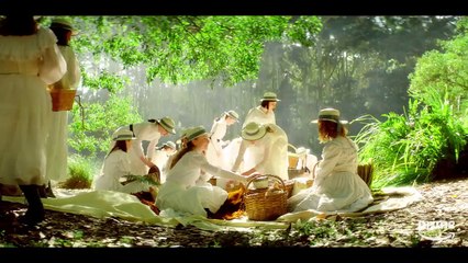 El misterio de Hanging Rock Tráiler (2) VO