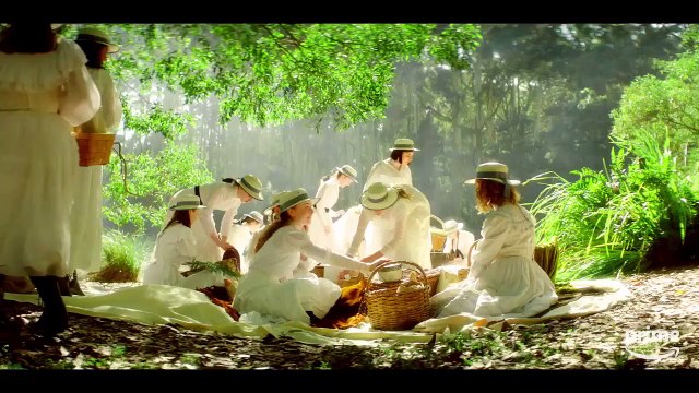 El misterio de Hanging Rock Tráiler (2) VO