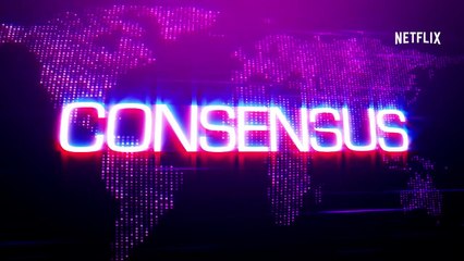 Black Mirror 4ª Temporada Teaser (2) Original - "Feliz Ano Novo"