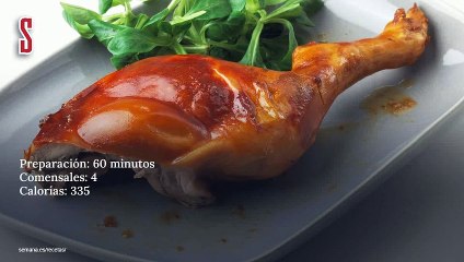 Vídeo Receta: Cochinillo asado al estilo segoviano