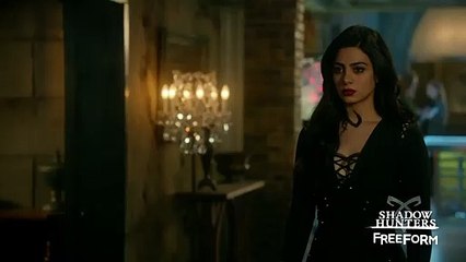 Shadowhunters 2ª Temporada Teaser Original