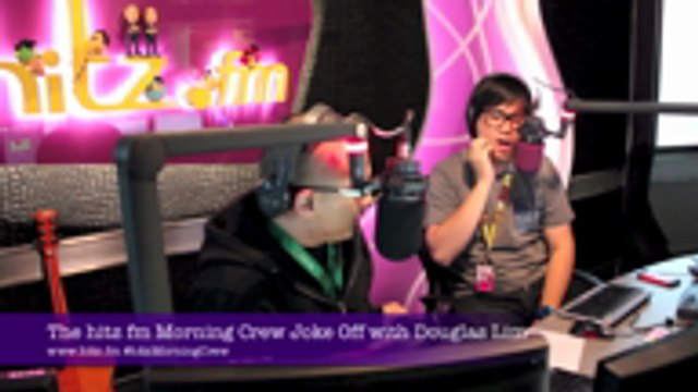 The Morning Crew Joke Off with Douglas Lim!
