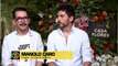 Entrevista a Paco León y Manolo Caro por 'La Casa de las Flores'