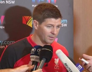 Liverpool Legends team takes on Australia Legends in Sydney