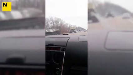 Per què la Z s'ha convertit en símbol de guerra?