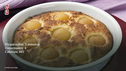 Vídeo Receta: Coca de albaricoque