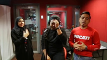 Hidup Dalam Mati- Syamel AF Live @ Carta Hits Gegar