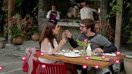 Amor.com Entrevista (2) Ísis Valverde e Carol Portes