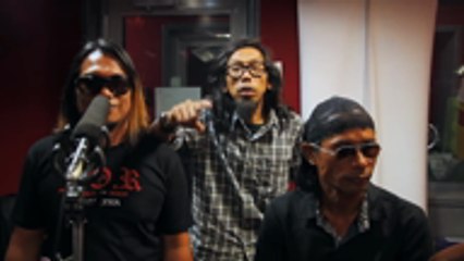 Siapalah Aku- F.O.R Live @ Carta Hits Gegar