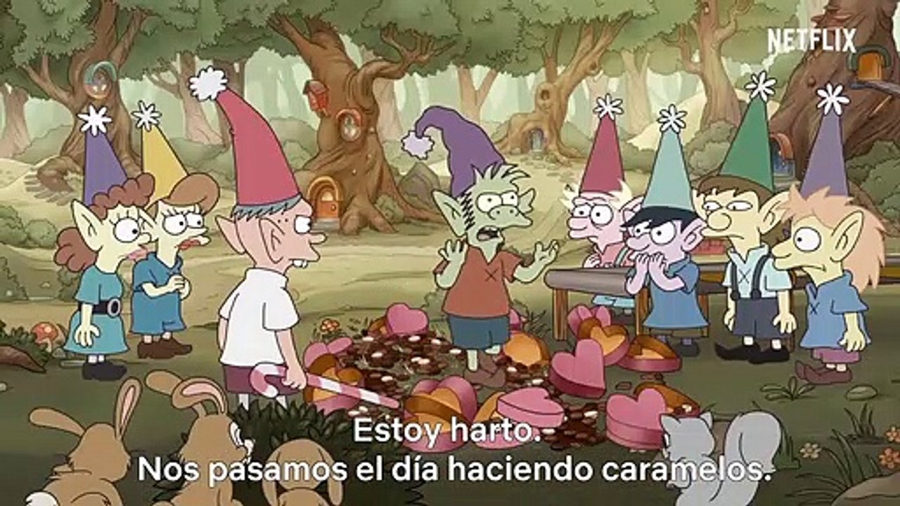 (Des)encanto Teaser (2) VO