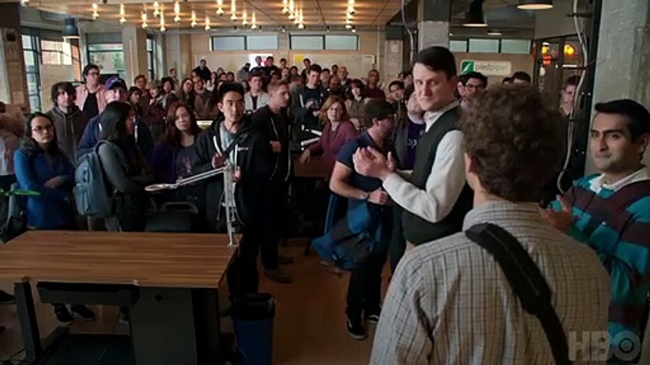 Silicon Valley 5ª Temporada Teaser Original