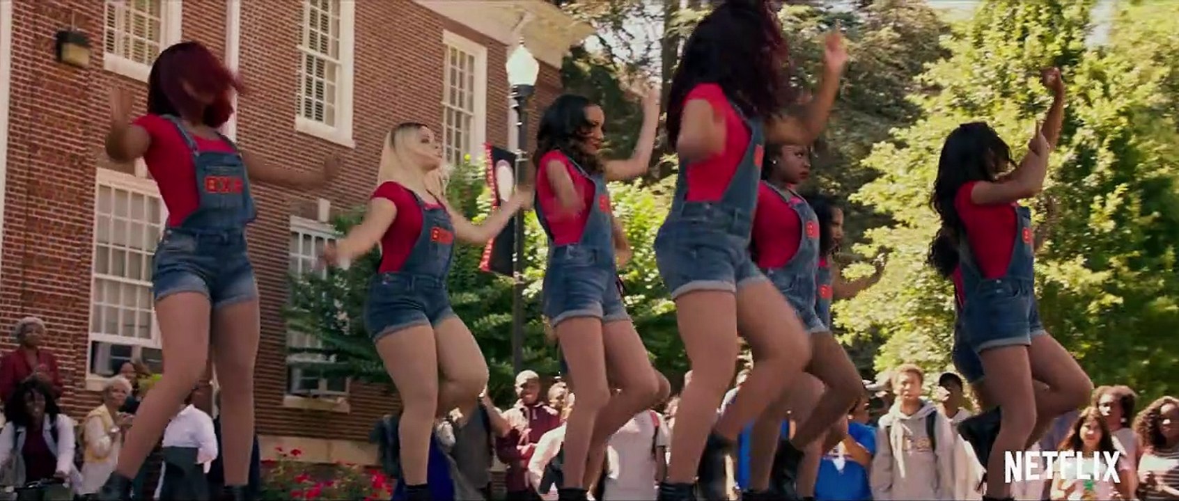 Step Sisters Trailer Original