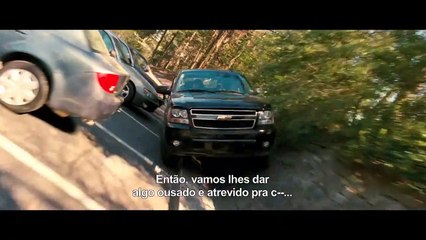 Em Ritmo de Fuga Trailer (4) Legendado
