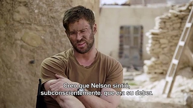 Chris Hemsworth Interview 4: 12 valientes