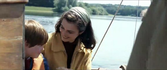 Un océano entre nosotros (The Mercy) Tráiler