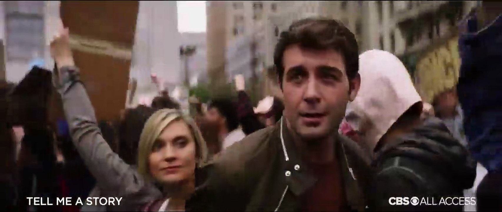 Tell Me a Story Tráiler (3) VO