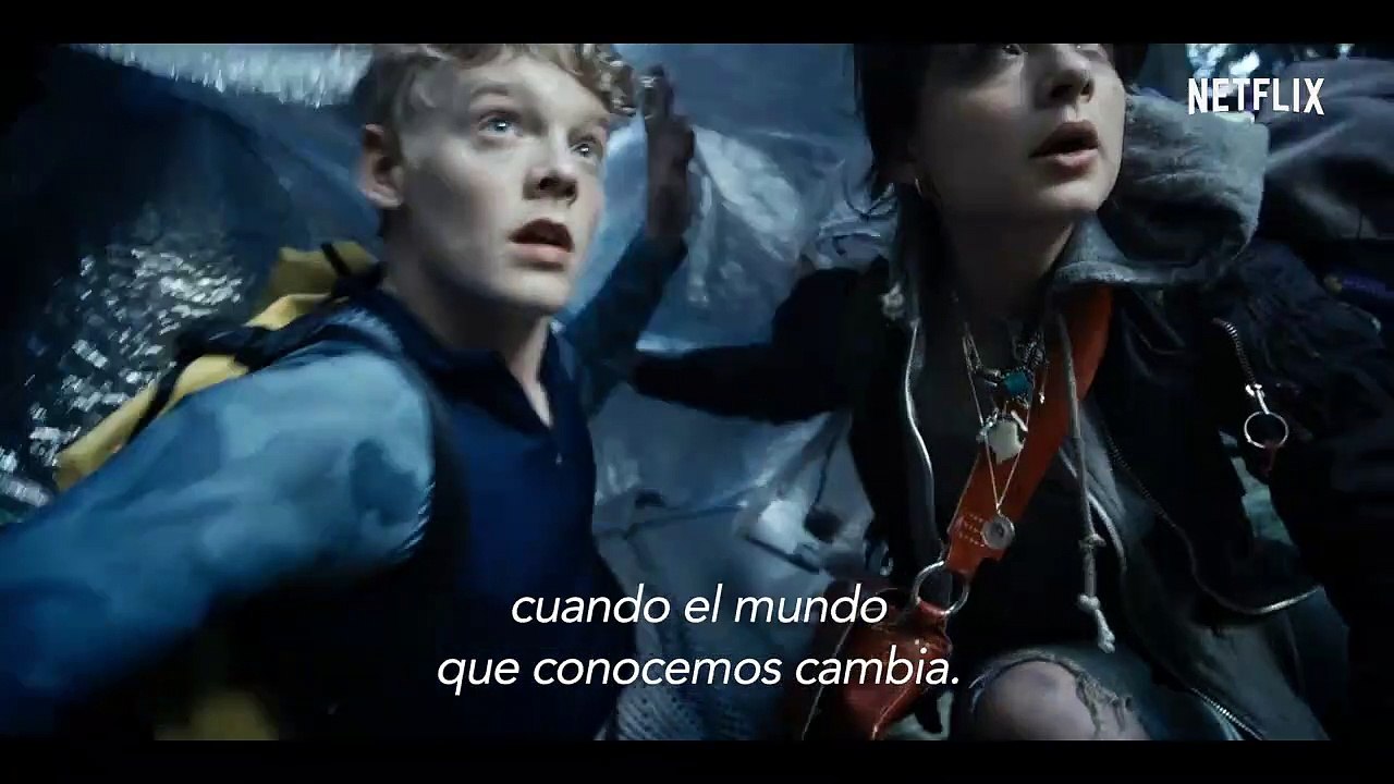 The Rain Reportaje VO