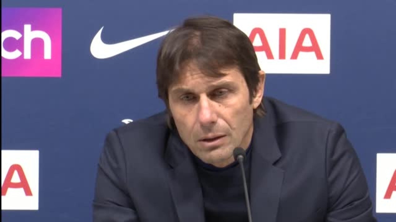 Conte nach Kane-Meilenstein: 'Weltklasse-Stürmer'