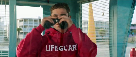 Baywatch Comercial de TV (5) Original