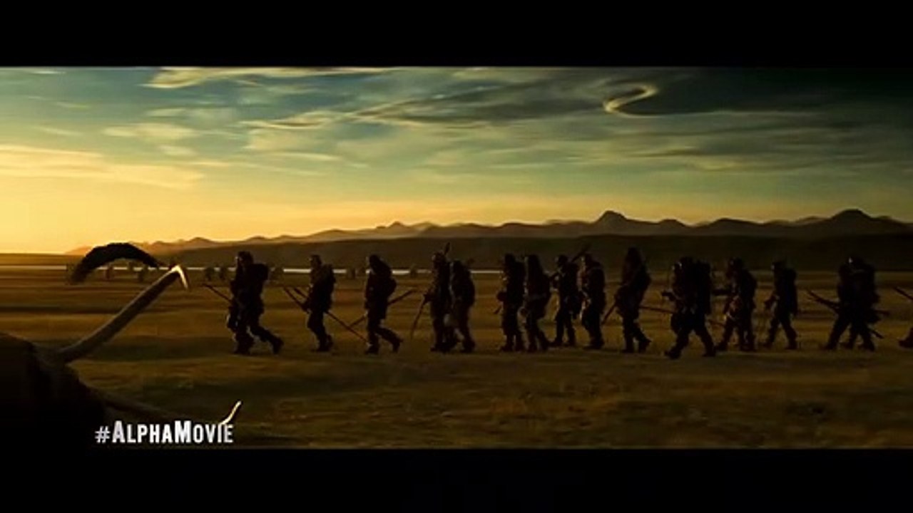 Alpha Tráiler VO