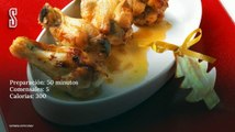 Vídeo Receta: Alitas de pollo