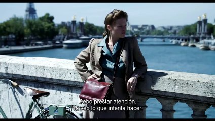 Marguerite Duras. París 1944 Tráiler (2) VO