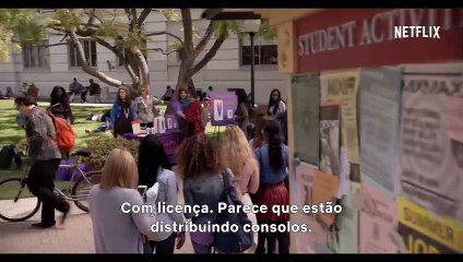 Grace and Frankie 4ª Temporada Trailer Legendado