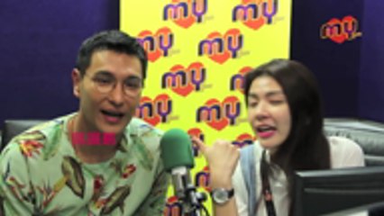 MY FM线人专家-陈展鹏跟Emely潘毖伶要闪婚？！