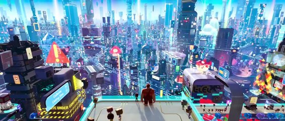 Ralph rompe Internet Teaser (2) VO