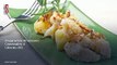 Vídeo Receta: Coliflor en ajada de frutos secos