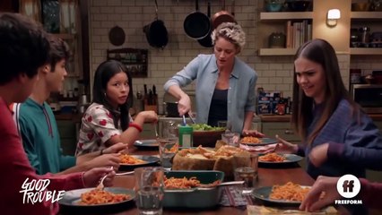 Good Trouble Reportaje VO