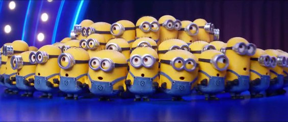 Meu Malvado Favorito 3 Clipe Original - Minions