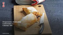 Vídeo Receta: Strudel, la tarta de manzana más original