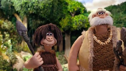 O Homem das Cavernas Trailer (2) Dublado