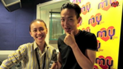 MY FM线人专家：梁烈唯Book卡拉OK房，要冰镇鲍鱼粘在墙上？