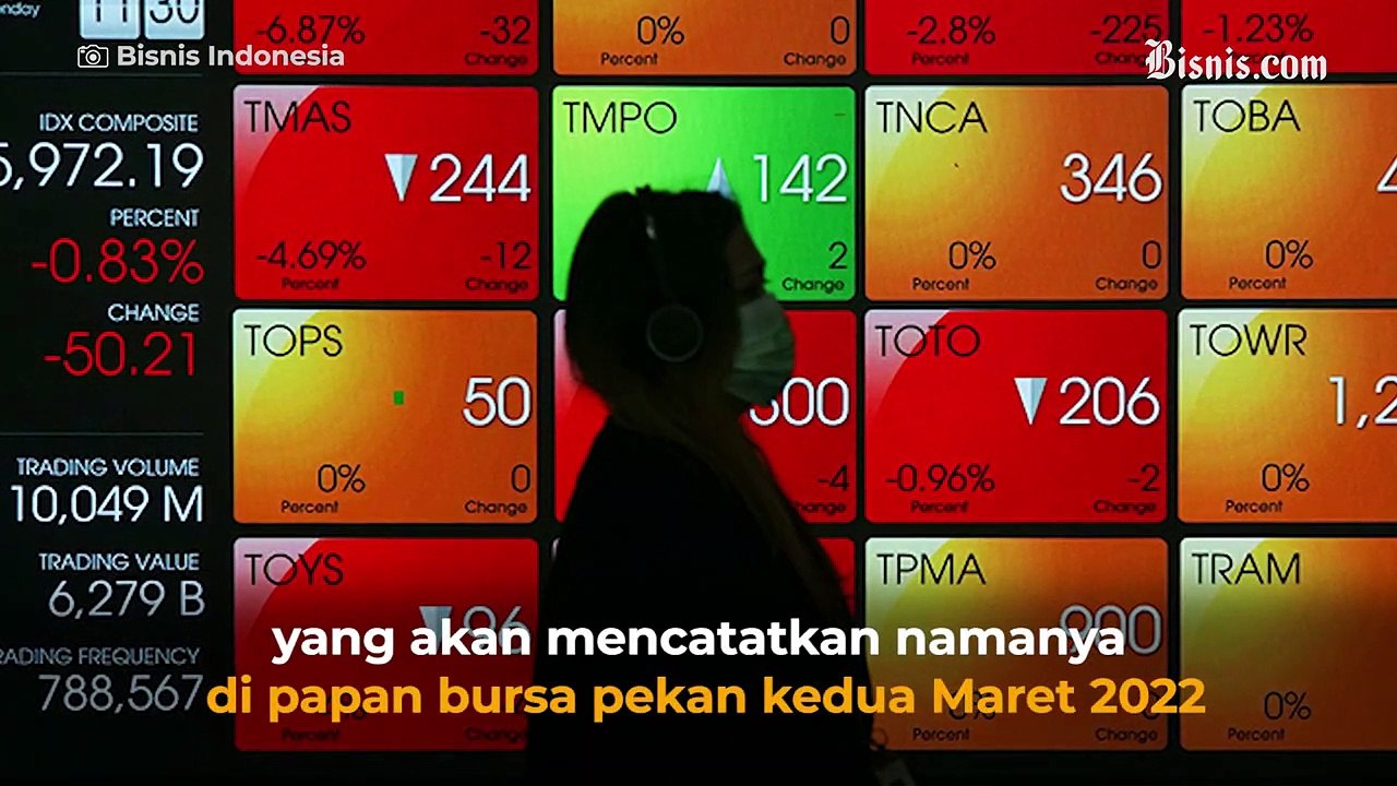 Bursa Efek Kedatangan 3 Calon Emiten Bulan Ini, Siapa Saja?
