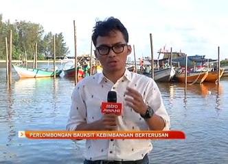 Perlombongan bauksit kebimbangan berterusan