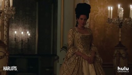 Harlots: Cortesanas - season 2 Teaser VO