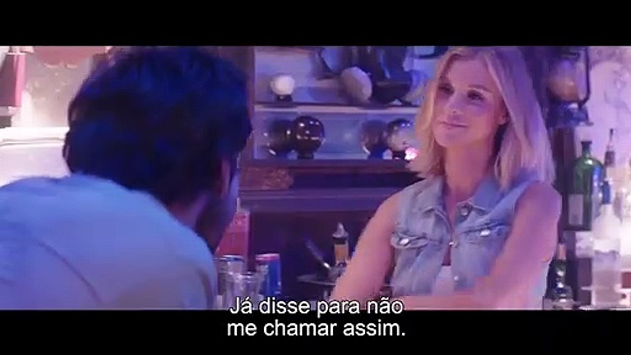 A Última Noite Trailer Legendado