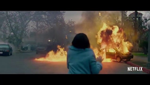 A ciegas Tráiler (3) VO