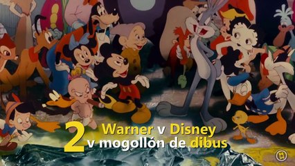 ¿Quién engañó a Roger Rabbit? Reportaje