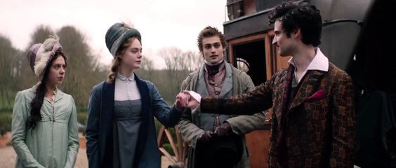 Mary Shelley Tráiler