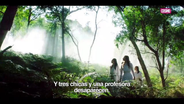 El misterio de Hanging Rock Reportaje VO