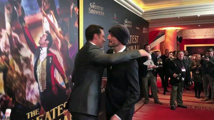 O Rei do Show Making Of Original - Testemunhe o Espetáculo (5) - "Grande estreia"