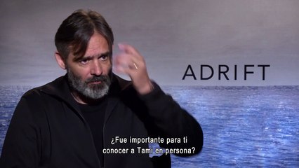 Baltasar Kormákur Interview : A la deriva